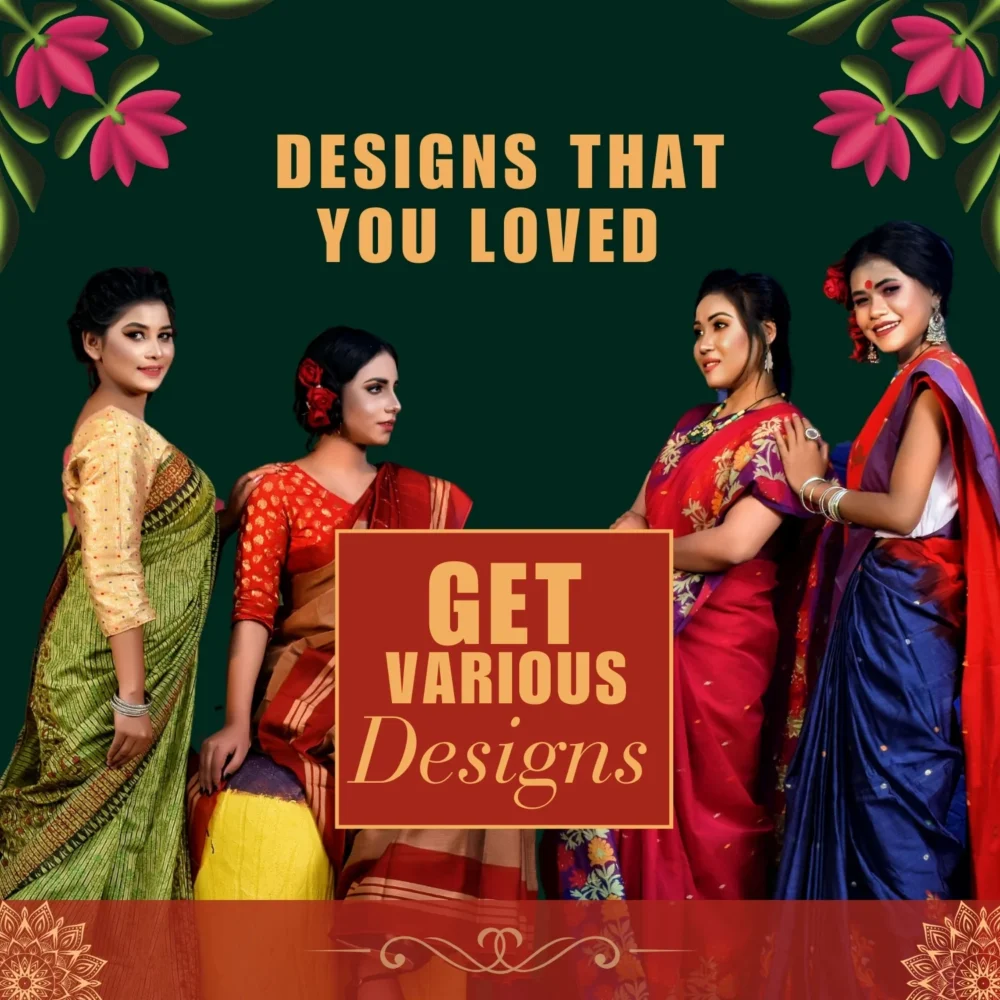 Sarees By Designs