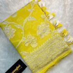 Banarasi Semi Georgette Saree